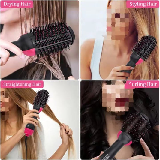 One Step Hot Air Brush 4 In 1