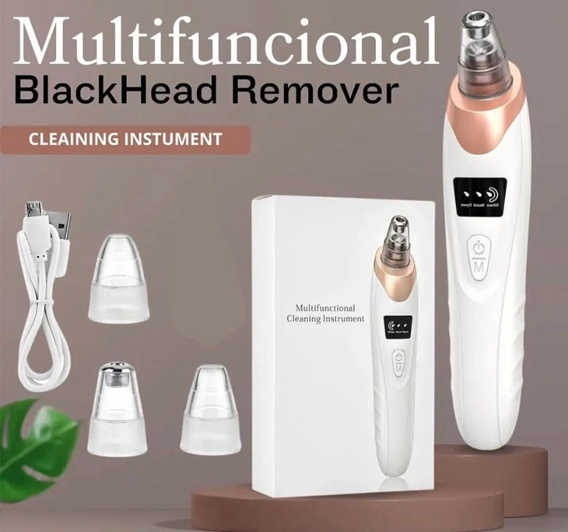 Black Heads Removal