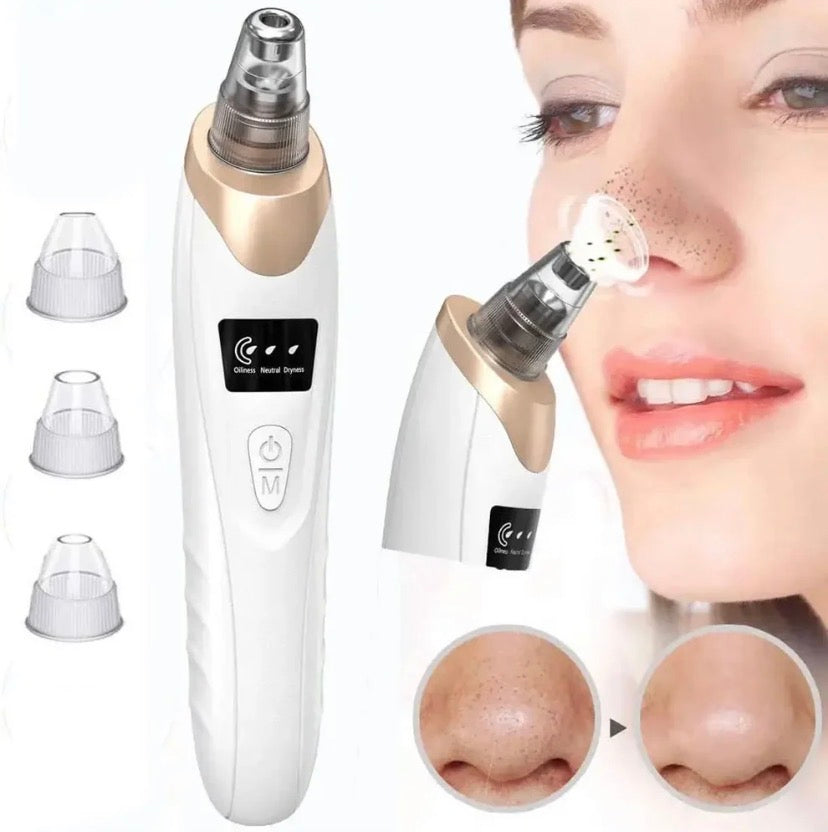 Black Heads Removal