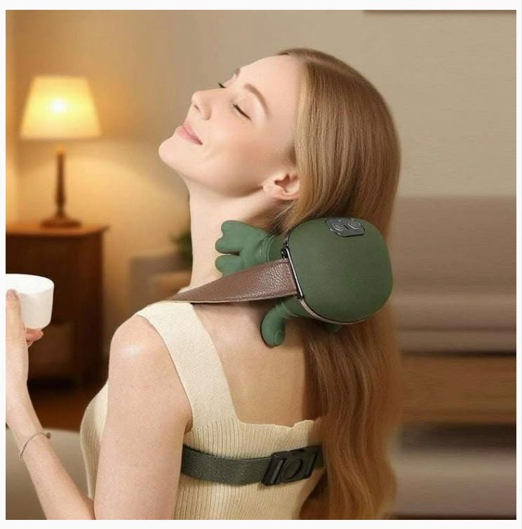 Shoulder and Neck Massager
