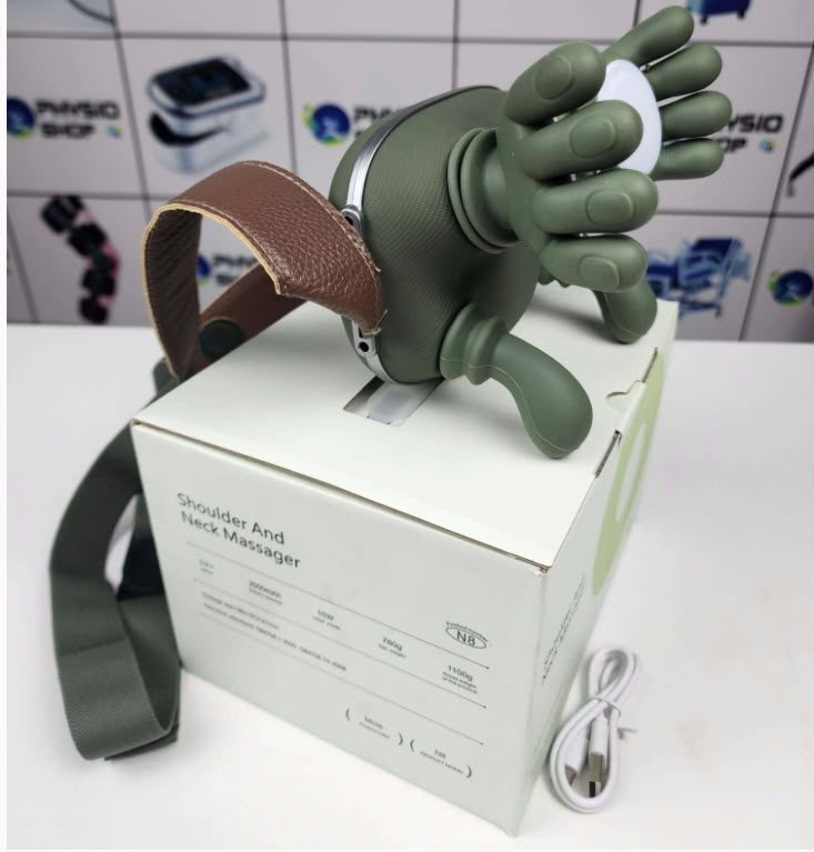 Shoulder and Neck Massager