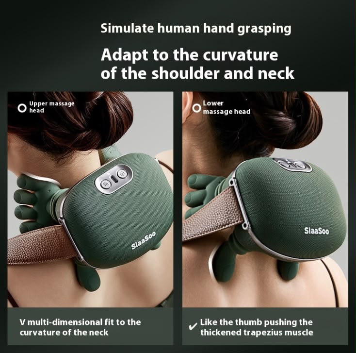 Shoulder and Neck Massager