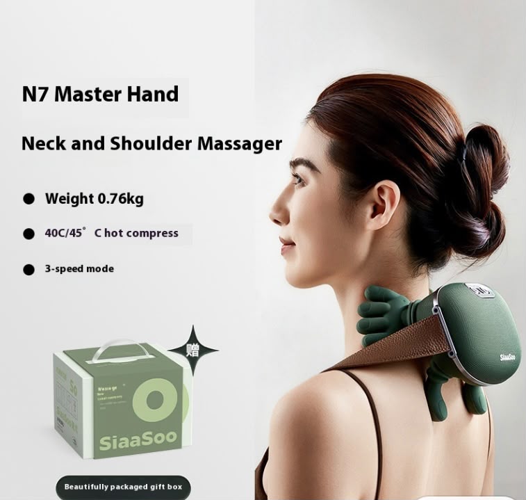 Shoulder and Neck Massager