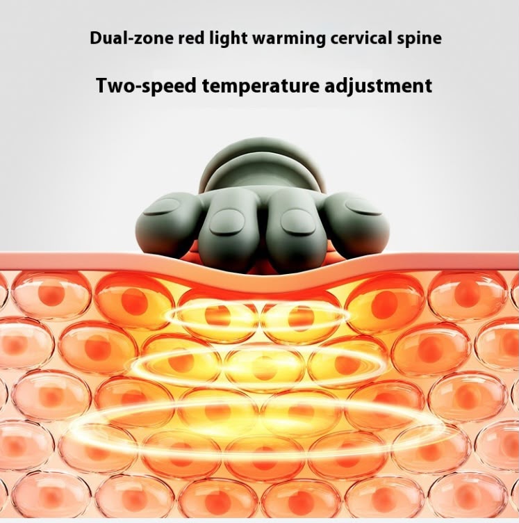 Shoulder and Neck Massager