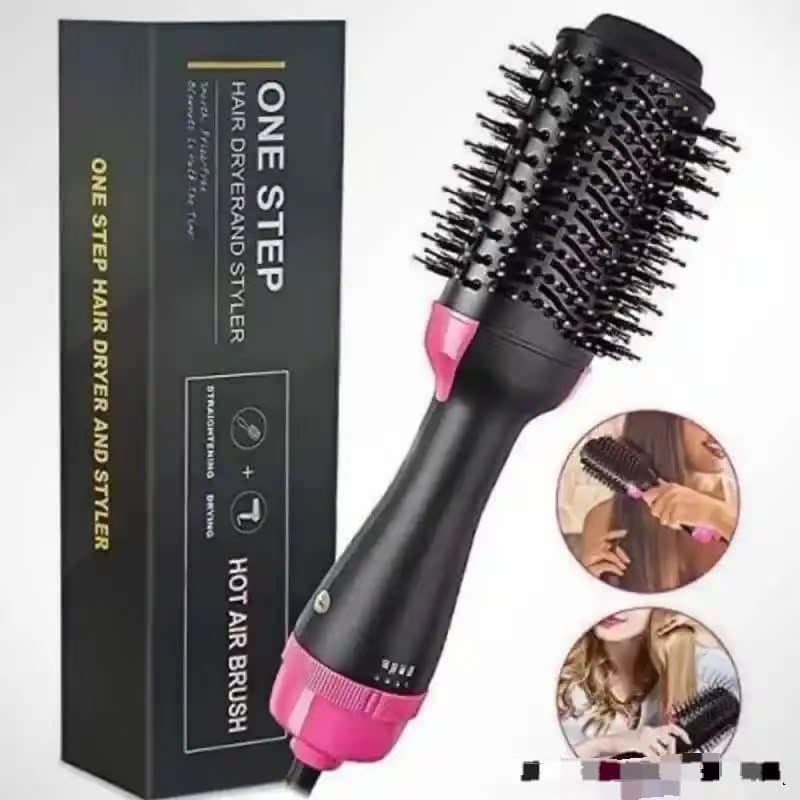 One Step Hot Air Brush 4 In 1