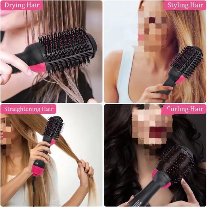 One Step Hot Air Brush 4 In 1