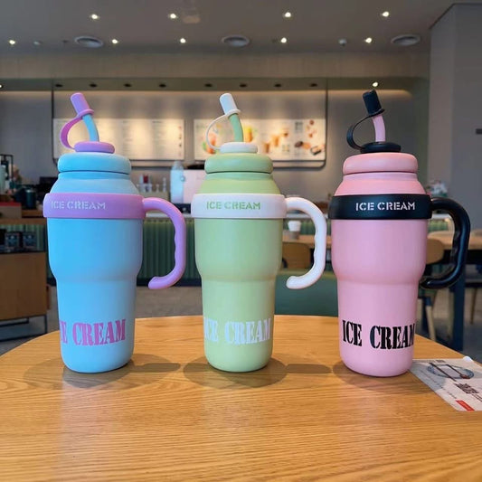 ice cream tumbler 1000ml