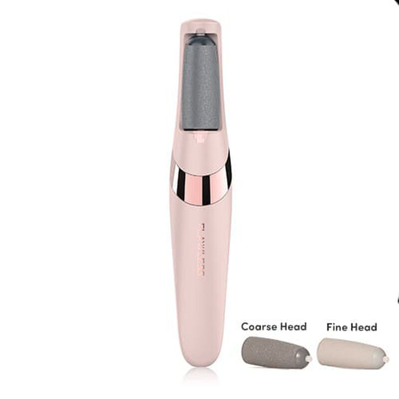 Flawless Pedi filer and Callus Remover