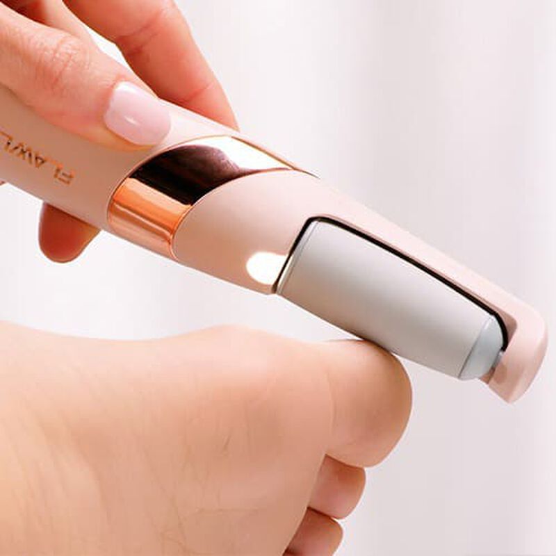 Flawless Pedi filer and Callus Remover